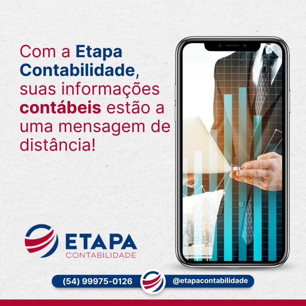 Etapa Contabilidade: 30 anos de excelência em Gestão Contábil e Fiscal